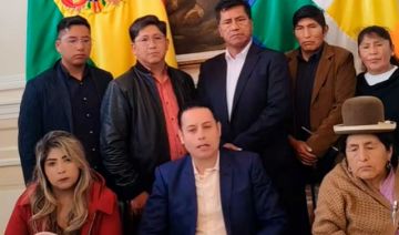 Lara plantea frenar mediante ley los decretos cuestionados de Paz