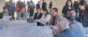 Gobierno concluye mesas de diálogo sobre DS 5503 con al menos 75 sectores productivos