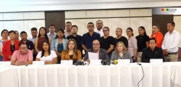 Rumbo al 22M: El TSE da hasta el 5 de febrero para la sustitución de candidatos 