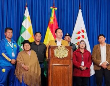 Lara presenta proyecto de ley para derogar "todo lo inconstitucional" de los decretos 5503 y 5515