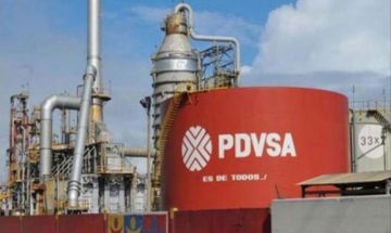 PDVSA anuncia venta de petróleo a Estados Unidos