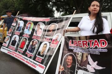  Venezuela confirma la liberación de “un número importante” de presos políticos 