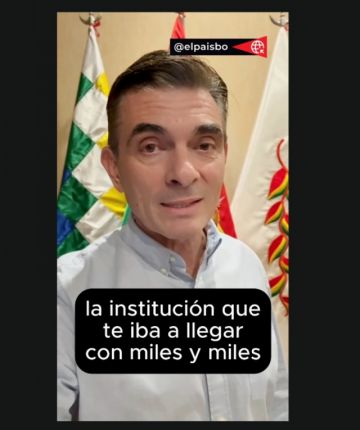 Paz promete "miles y miles de millones de dólares" para municipios y departamentos