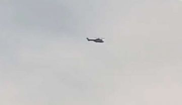 Trópico: Alerta por vuelo de helicóptero