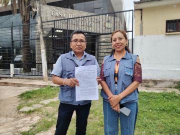 Defensor del Pueblo pide medidas cautelares para frenar proyecto en Tariquía 