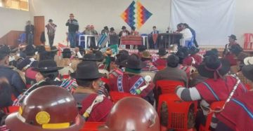 Gobierno y COB pactan por nuevo decreto y se mantiene eliminación a la subvención