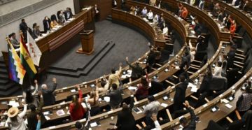 Legisladores anuncian que impulsarán una ley antibloqueos para evitar perjuicios y mala imagen al país