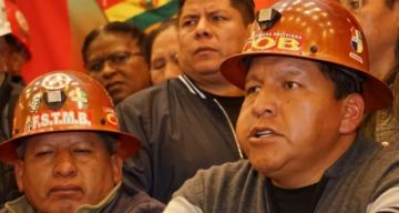 COB advierte al Gobierno: Si se publica el decreto “de manera unilateral” se está incumpliendo el acuerdo