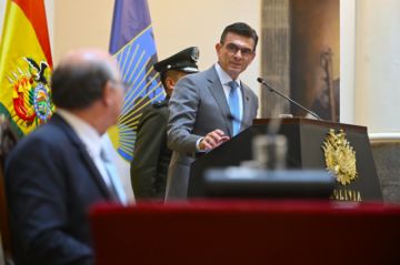 Rodrigo Paz: La corrupción mató a un amigo mío por no aceptar ser corrupto