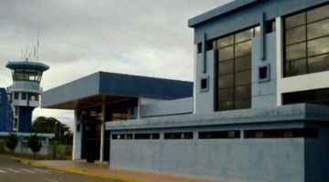 Alcaldía aprueba el plano del aeropuerto de Tarija