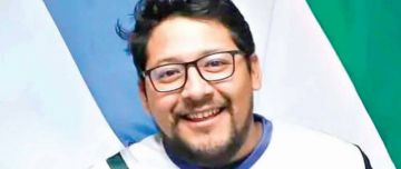 Fiscalía presenta imputación formal contra hijo de Luis Arce y pide su detención preventiva