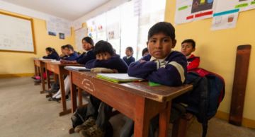 El 19 de enero arrancan las inscripciones escolares