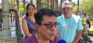 Zamora advierte que defenderá UNIR en las urnas y en los tribunales
