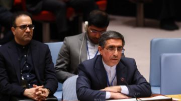 Irán denuncia el "conocido guion" usado por EEUU
