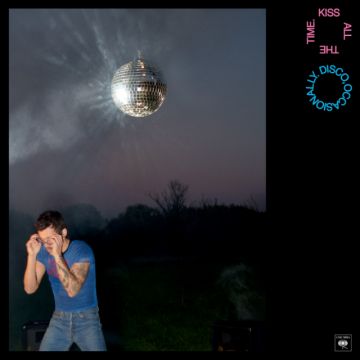 Harry Styles anuncia Kiss All The Time. Disco, Occasionally