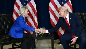 Aranceles: la UE lamenta las amenazas de Trump