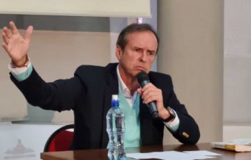 ‘Evo se burla del Estado’: Tuto cuestiona al Gobierno por no aprehender a Morales