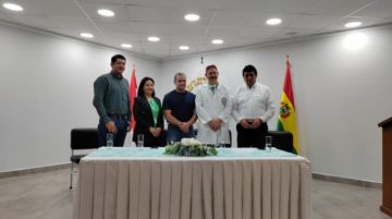 Gobernacion con el Hospital Materno Infantil impulsan la campaña solidaria “Manitos” en beneficio de pacientes de escasos recursos