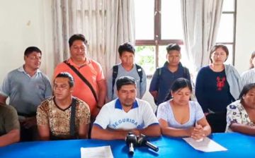 Trópico anuncia concentración para este viernes