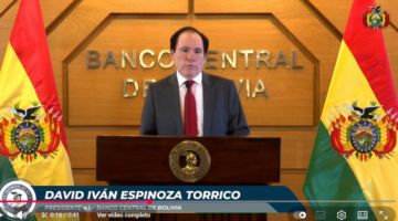 BCB alista "pronta" devaluación oficial