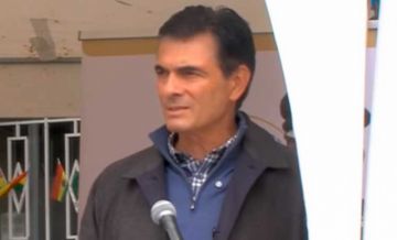 Paz defiende la deuda para producir y reactivar