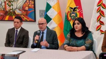 Gobierno respalda la ley antibloqueo