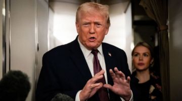 Trump: "Estamos orgullosos del ataque a Venezuela"