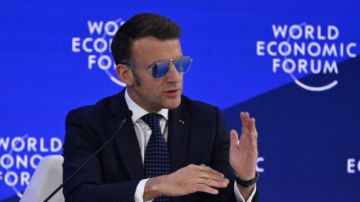 Macron lanza un duro mensaje a Donald Trump