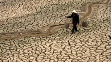 La ONU advierte que el mundo sufre una era de “quiebra hídrica”