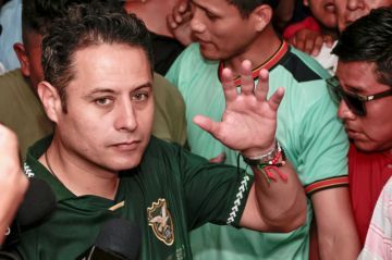  Sala Constitucional dispuso que Lara elimine los videos en los que habla del ministro Justiniano