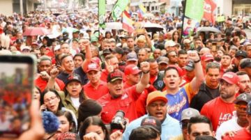 Diosdado Cabello confía en la vuelta de Maduro