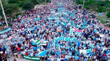 TSE recibirá dictamen del TCP contra UCS 