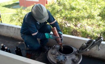 YPFB asegura que controla la calidad del combustible