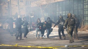 Agentes de inmigración matan a un hombre en Mineápolis