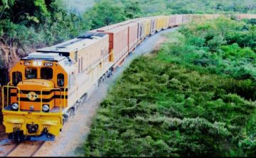 Gobierno anuncia el inicio del estudio de prefactibilidad técnica de la vía férrea Motacucito-Mutún-Puerto Busch
