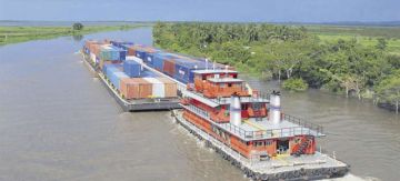 Armada de Bolivia sella pacto para blindar el eje Paraguay-Paraná
