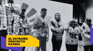El extraño experimento Patria