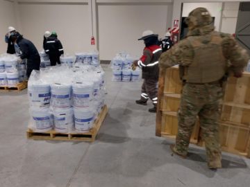 Hay dos detenidos por el contrabando de mercurio 