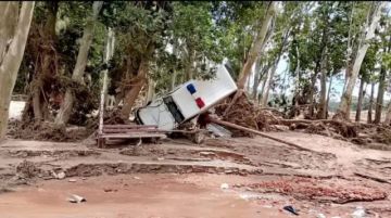 22 municipios de Bolivia están declarados en desastre por intensas lluvias