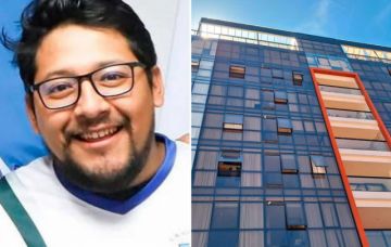 Citan a la pareja de Rafael Arce para declarar como testigo en el proceso por enriquecimiento ilícito