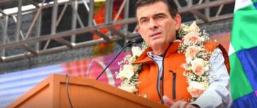 Paz: Bolivia necesita una nueva ley del litio