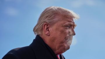 Trump: "Tenemos una presencia sólida en Venezuela"
