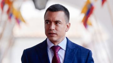 Daniel Noboa escala la crisis con Colombia