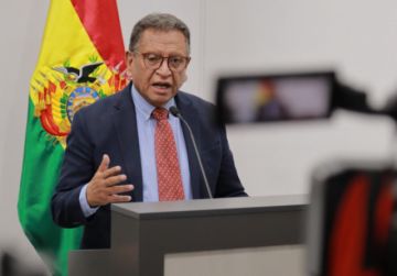 Ministro Oviedo: El caso “maletas” se investigó en secreto desde diciembre