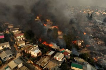 Senado de Chile aprueba ley contra incendios