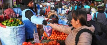 Proyectan tasa de inflación entre 12% y 17% para 2026