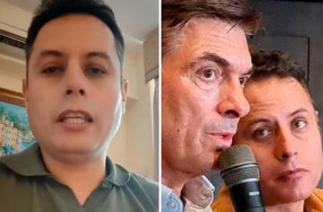 Lara invita a dialogar a Rodrigo para resolver sus diferencias: ‘hagámoslo por Bolivia’