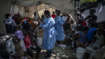 Reportan crisis en la Salud Pública de Haití