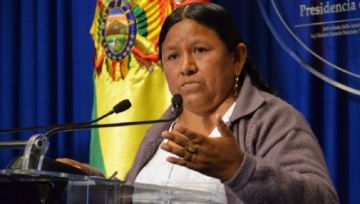 Caso Fondo Indígena: Amplían investigación y citan a declarar a Nemesia Achacollo