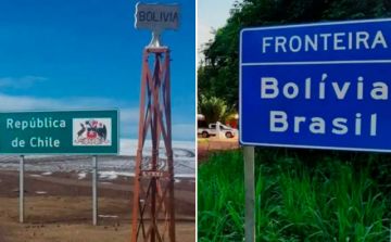 Bolivia proyecta integrarse a la red bioceánica